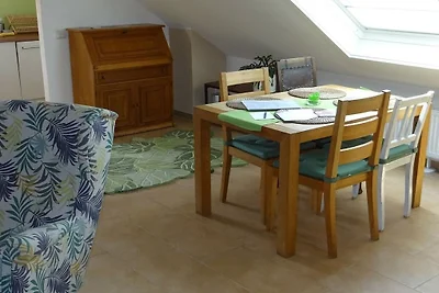 Ferienwohnung mit 2 Schlafzimmer