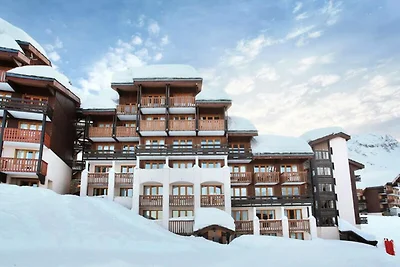 Ferienhaus in Belle Plagne an den Skipisten