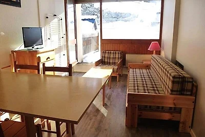 Wohnung in Le Lienz nahe Skibus-Haltestelle