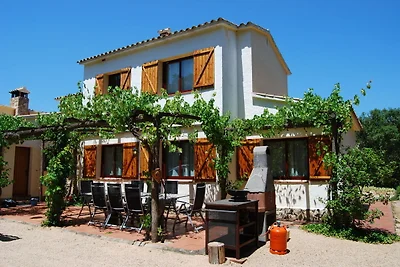 Ruhige Villa mit privatem Swimmingpool in...