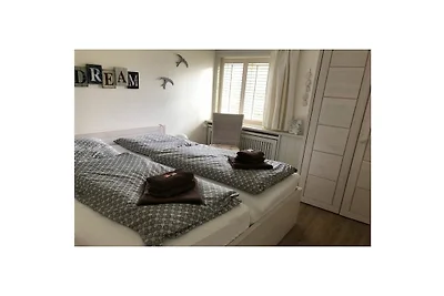 De begane grond van het Neiwoi-huis onder een...