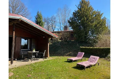 Hundefreundliches Ferienhaus im Knüll