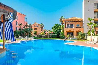 Wohnung in Vilamoura in Strandnהhe