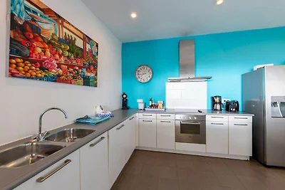 Luxuriöses Appartement in Jan Thiel mit Pool