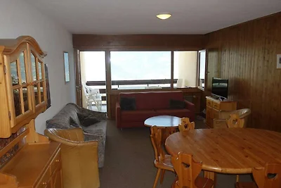 Zentral gelegene Wohnung in Veysonnaz