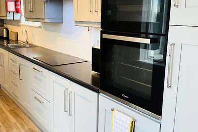 Haus in Spiddal nahe An Trá Mhór Strand