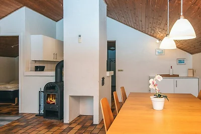 10 Personen Ferienhaus in Glesborg-By Traum