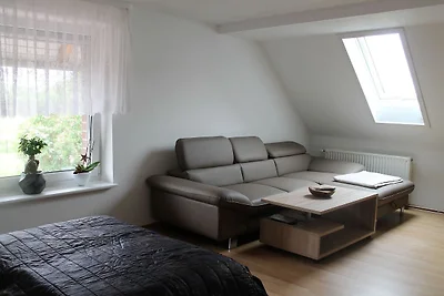Wohnung in Beckerwitz nahe der Ostsee