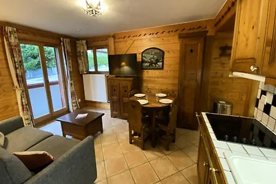 Apartment in Méribel mit Innenpool