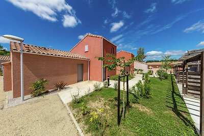 Doppel-Ferienhaus in der Region Languedoc