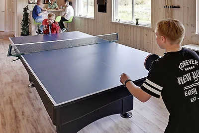 18 Personen Ferienhaus in Bogense