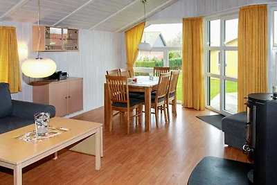 6 Personen Ferienhaus in Gelting