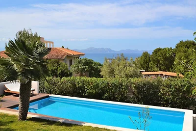 Villa in Betlem met zwembad en uitzicht op...