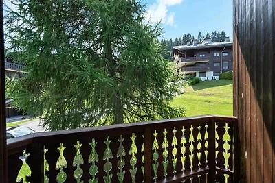 Appartamento a Megève vicino alle piste da...