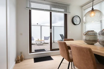 Geräumige Wohnung im Hafen von Scheveningen