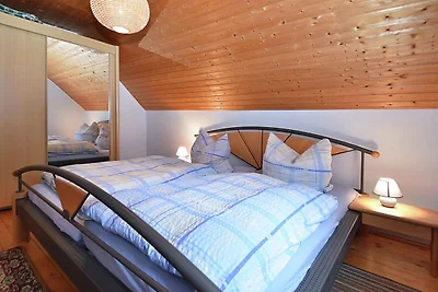 Ferienhaus in der Nähe des Skigebiets...