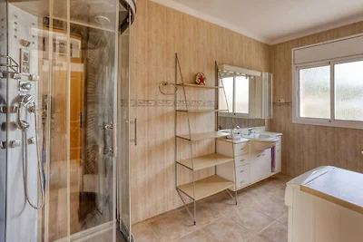 Ferienhaus in El Vendrell mit Pool