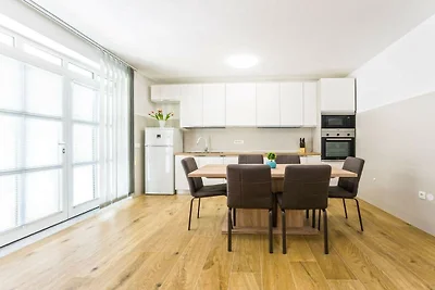 Wohnung in Privlaka mit Schwimmbecken