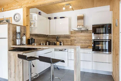 Superior Chalet mit Whirlpool