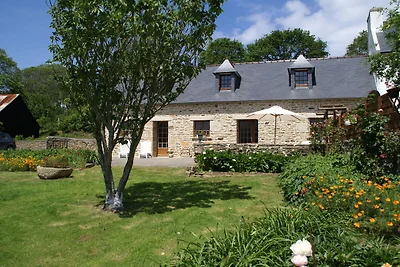 Vakantiehuis met omheinde tuin