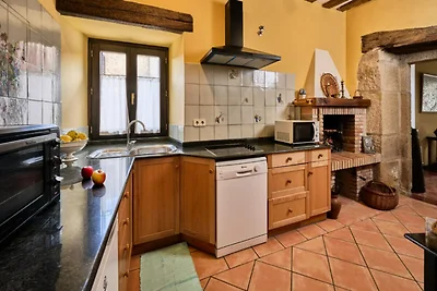 Haus in Rioja Alavesa mit Weinkeller