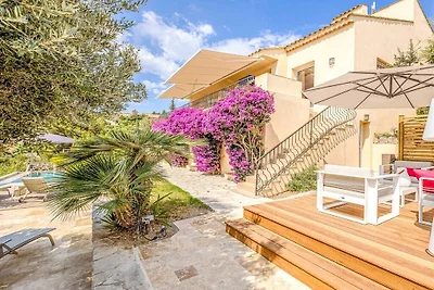 Ferienhaus mit 1 Schlafzimmer