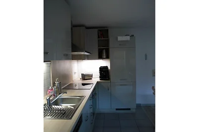 Casa sul lungolago del lago di Zechlin