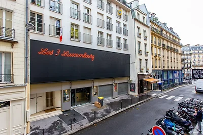 Gezellige studio voor 2 personen - Luxemburg