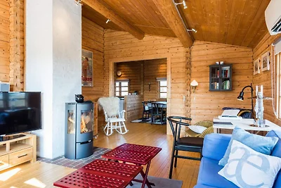 4 Personen Ferienhaus in Henne
