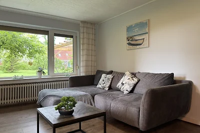 Ferienhaus, Friederikensiel