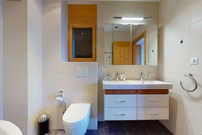 Luxuriöse Wohnung in Veysonnaz