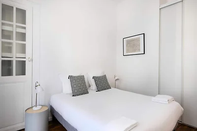 Appartement in Nantes nabij Graslin Opera