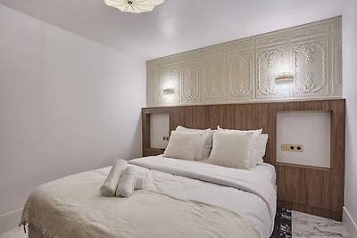 Wunderschöne neue Wohnung Louvre Palais Royal