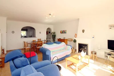 Wohnung in Praia da Luz mit Meerblick