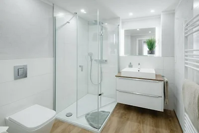 Ferienwohnung in Juist mit Schwimmbecken