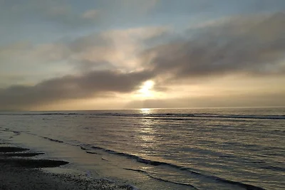 6 Personen Ferienhaus in Brovst-By Traum