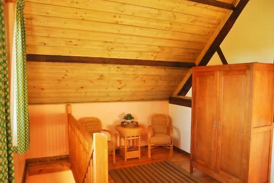 Naturversteck der Normandie