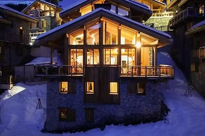 Chalet in Caseblanche in der Nähe der...