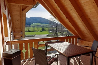 Vakantieappartement Bernau Dorf - Appartement...