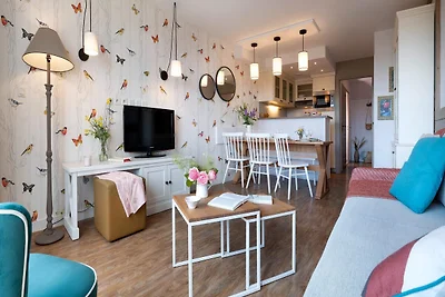 Appartamento duplex a Houlgate per 6 persone