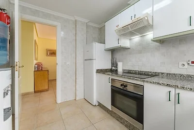 Appartamento con piscina riscaldata in comune