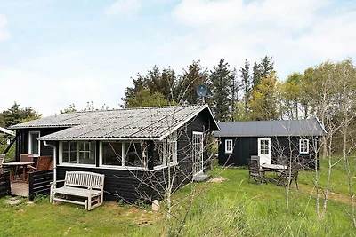 6 Personen Ferienhaus in Bindslev-By Traum