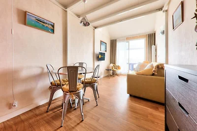 Comfort Studio für 4 Personen – Meerblick