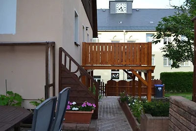 Ferienwohnung in Bärenstein mit Wifi