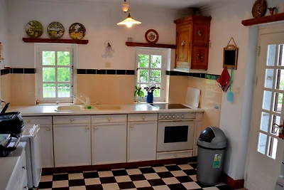 Authentisches Ferienhaus in der Champagne