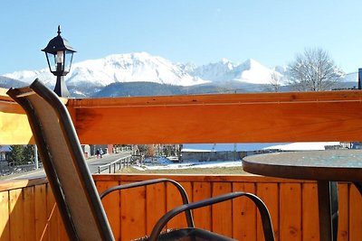 A fabulous cottage with a view of the Tatra M...