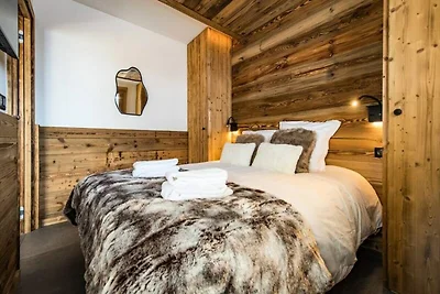 Apartment an der Marmotte-Piste mit Whirlpool