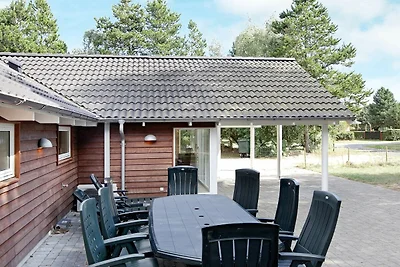 12 Personen Ferienhaus in Rødby-By Traum