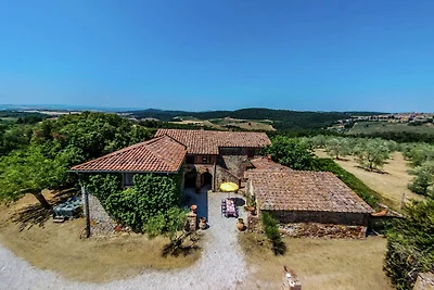 Herrliche Villa in Trequanda Italien mit Pool