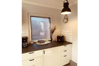 Ferienhaus mit 2 Schlafzimmer